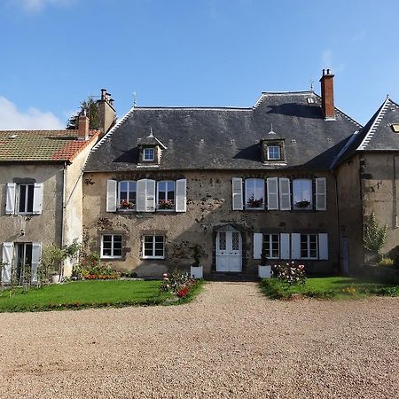 La Bromontoise Chambres d'Hôtes Pontgibaud Exterior foto