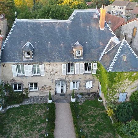 La Bromontoise Chambres d'Hôtes Pontgibaud Exterior foto